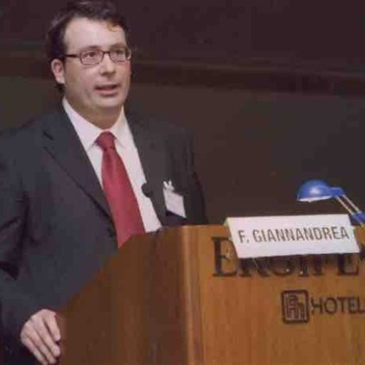 Prof. Dr. FABRIZIO GIANNANDREA