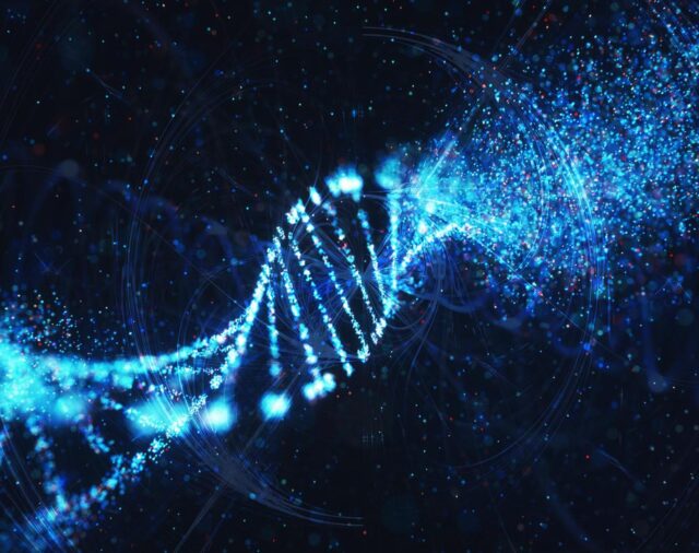 Quantum mechanics plays a role in biological processes and causes mutations in DNA